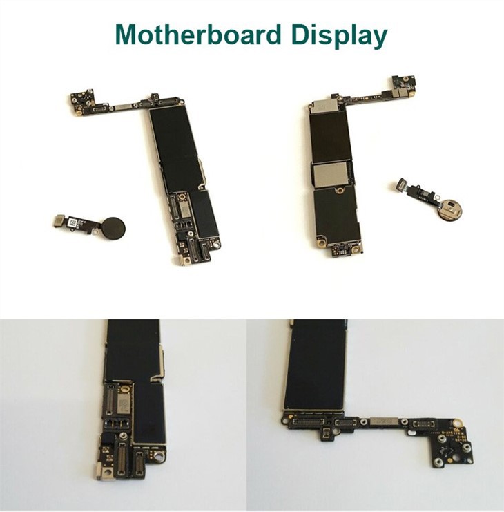 Original phone motherboard for Iphone 7 (5)
